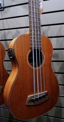 Store Special Product - U-Bass - Rumbler Mahogany U-Bass